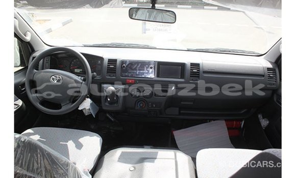 Buy Import Toyota Hiace White Car in Import - Dubai in Andijon Buy Import Toyota Hiace White Car in Import - Dubai in Andijon