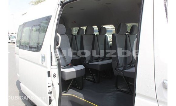 Buy Import Toyota Hiace White Car in Import - Dubai in Andijon Buy Import Toyota Hiace White Car in Import - Dubai in Andijon