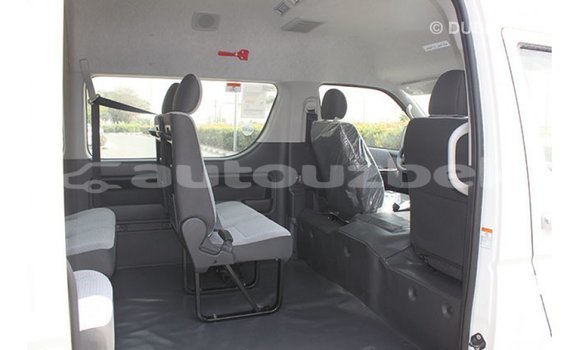 Buy Import Toyota Hiace White Car in Import - Dubai in Andijon Buy Import Toyota Hiace White Car in Import - Dubai in Andijon