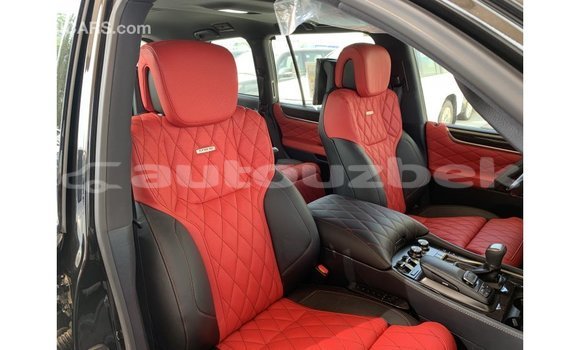Buy Import Lexus LX Black Car in Import - Dubai in Andijon Buy Import Lexus LX Black Car in Import - Dubai in Andijon