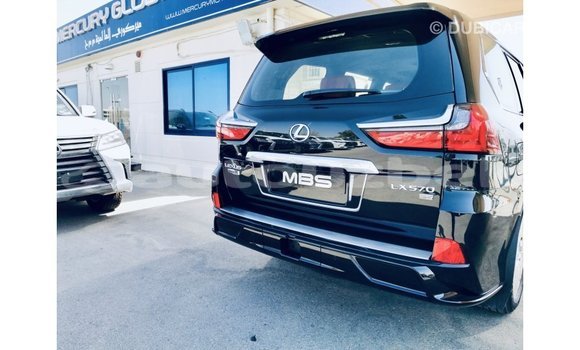 Buy Import Lexus LX Black Car in Import - Dubai in Andijon Buy Import Lexus LX Black Car in Import - Dubai in Andijon