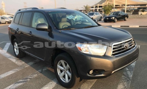 Buy Import Toyota Highlander Other Car in Import - Dubai in Andijon Buy Import Toyota Highlander Other Car in Import - Dubai in Andijon