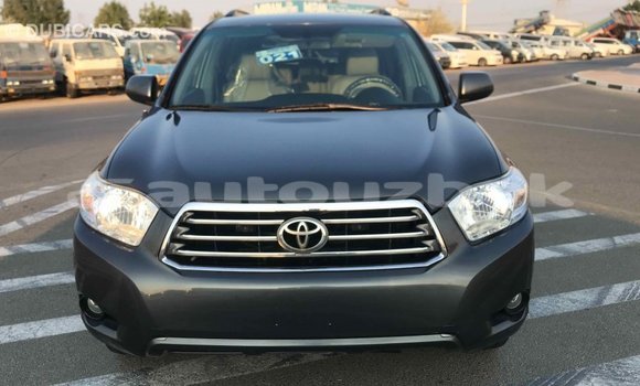 Buy Import Toyota Highlander Other Car in Import - Dubai in Andijon Buy Import Toyota Highlander Other Car in Import - Dubai in Andijon