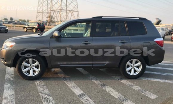 Buy Import Toyota Highlander Other Car in Import - Dubai in Andijon Buy Import Toyota Highlander Other Car in Import - Dubai in Andijon