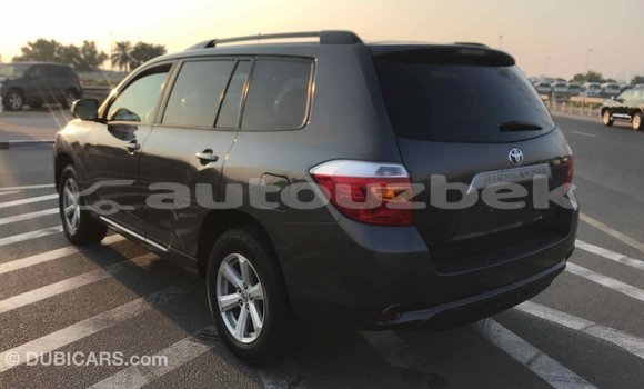 Buy Import Toyota Highlander Other Car in Import - Dubai in Andijon Buy Import Toyota Highlander Other Car in Import - Dubai in Andijon