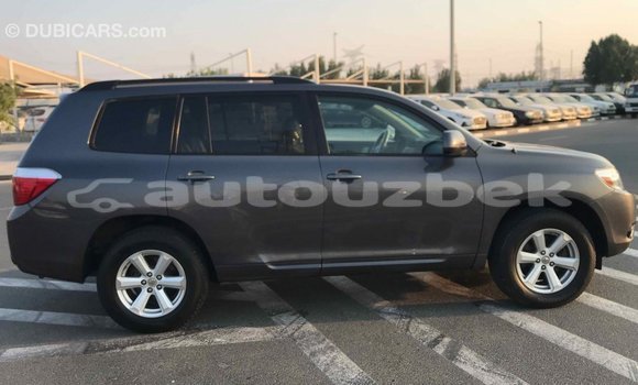 Buy Import Toyota Highlander Other Car in Import - Dubai in Andijon Buy Import Toyota Highlander Other Car in Import - Dubai in Andijon