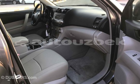 Buy Import Toyota Highlander Other Car in Import - Dubai in Andijon Buy Import Toyota Highlander Other Car in Import - Dubai in Andijon