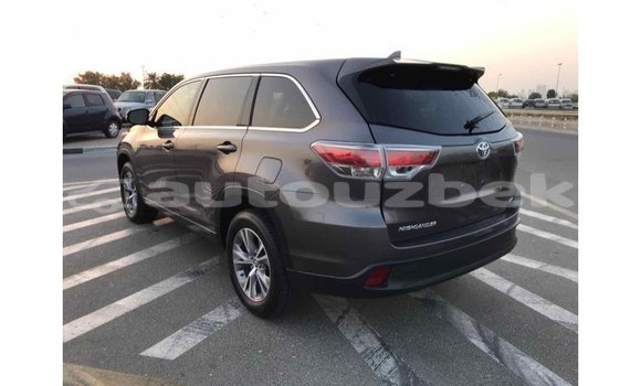 Buy Import Toyota Highlander Other Car in Import - Dubai in Andijon Buy Import Toyota Highlander Other Car in Import - Dubai in Andijon