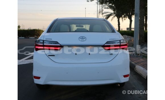 Buy Import Toyota Corolla White Car in Import - Dubai in Andijon Buy Import Toyota Corolla White Car in Import - Dubai in Andijon