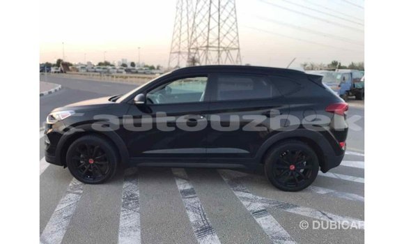 Buy Import Hyundai Tucson Black Car in Import - Dubai in Andijon Buy Import Hyundai Tucson Black Car in Import - Dubai in Andijon