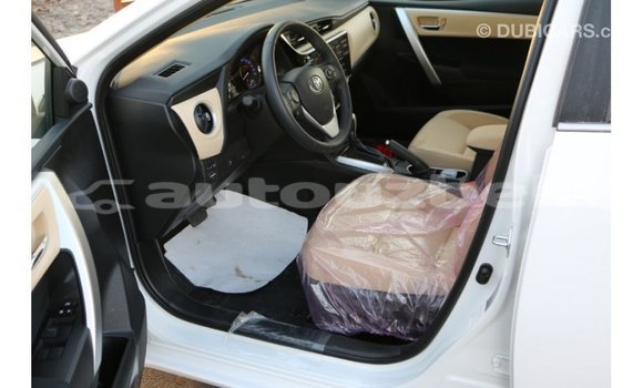 Buy Import Toyota Corolla White Car in Import - Dubai in Andijon Buy Import Toyota Corolla White Car in Import - Dubai in Andijon