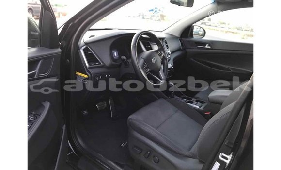 Buy Import Hyundai Tucson Black Car in Import - Dubai in Andijon Buy Import Hyundai Tucson Black Car in Import - Dubai in Andijon