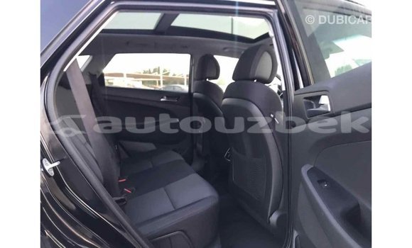 Buy Import Hyundai Tucson Black Car in Import - Dubai in Andijon Buy Import Hyundai Tucson Black Car in Import - Dubai in Andijon