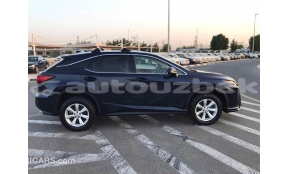 Buy Import Lexus RX 350 Black Car in Import - Dubai in Andijon Buy Import Lexus RX 350 Black Car in Import - Dubai in Andijon