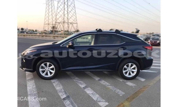 Buy Import Lexus RX 350 Black Car in Import - Dubai in Andijon Buy Import Lexus RX 350 Black Car in Import - Dubai in Andijon
