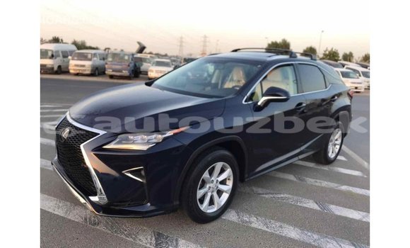 Buy Import Lexus RX 350 Black Car in Import - Dubai in Andijon Buy Import Lexus RX 350 Black Car in Import - Dubai in Andijon