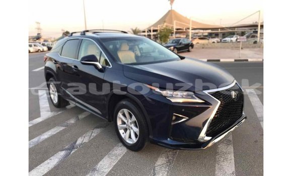 Buy Import Lexus RX 350 Black Car in Import - Dubai in Andijon Buy Import Lexus RX 350 Black Car in Import - Dubai in Andijon