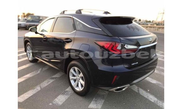 Buy Import Lexus RX 350 Black Car in Import - Dubai in Andijon Buy Import Lexus RX 350 Black Car in Import - Dubai in Andijon