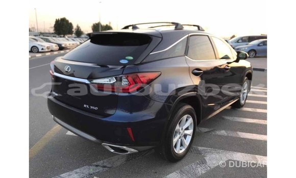 Buy Import Lexus RX 350 Black Car in Import - Dubai in Andijon Buy Import Lexus RX 350 Black Car in Import - Dubai in Andijon