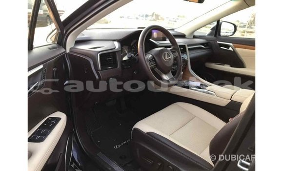 Buy Import Lexus RX 350 Black Car in Import - Dubai in Andijon Buy Import Lexus RX 350 Black Car in Import - Dubai in Andijon