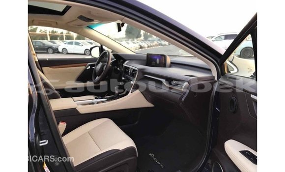 Buy Import Lexus RX 350 Black Car in Import - Dubai in Andijon Buy Import Lexus RX 350 Black Car in Import - Dubai in Andijon