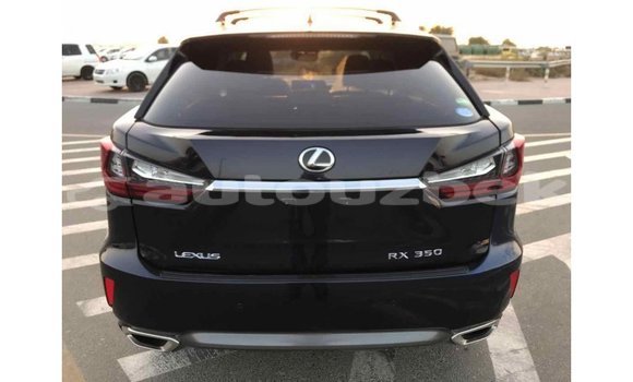 Buy Import Lexus RX 350 Black Car in Import - Dubai in Andijon Buy Import Lexus RX 350 Black Car in Import - Dubai in Andijon