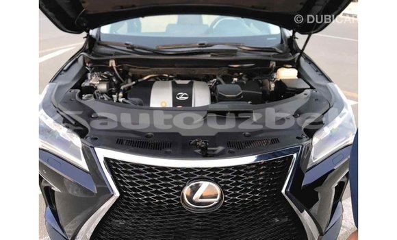 Buy Import Lexus RX 350 Black Car in Import - Dubai in Andijon Buy Import Lexus RX 350 Black Car in Import - Dubai in Andijon