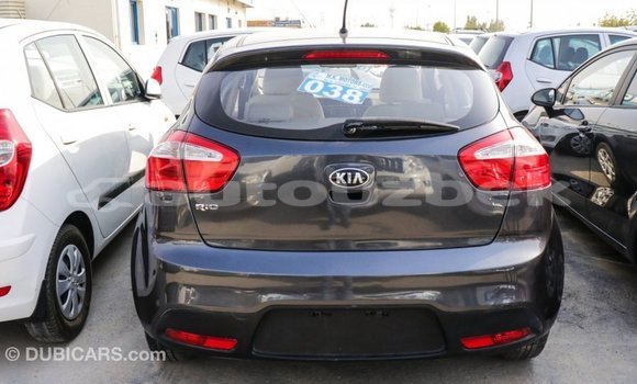 Buy Import Kia Rio Other Car in Import - Dubai in Andijon Buy Import Kia Rio Other Car in Import - Dubai in Andijon