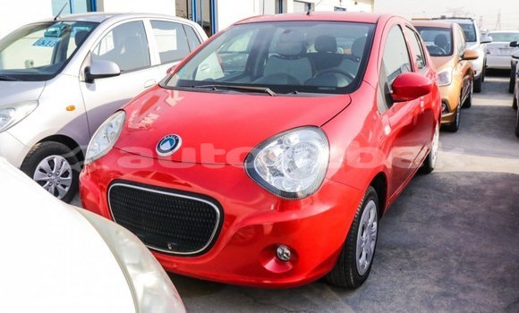 Buy Import Geely GC6 Red Car in Import - Dubai in Andijon