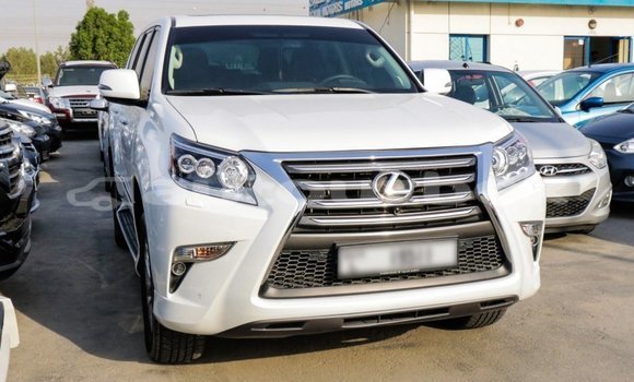 Buy Import Lexus GX White Car in Import - Dubai in Andijon Buy Import Lexus GX White Car in Import - Dubai in Andijon