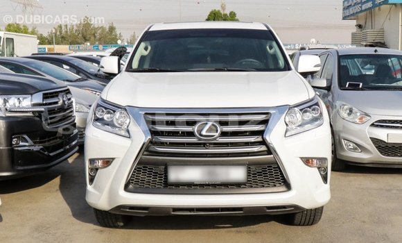 Buy Import Lexus GX White Car in Import - Dubai in Andijon Buy Import Lexus GX White Car in Import - Dubai in Andijon