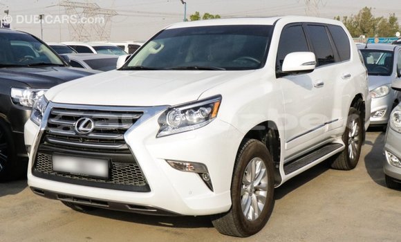 Buy Import Lexus GX White Car in Import - Dubai in Andijon Buy Import Lexus GX White Car in Import - Dubai in Andijon