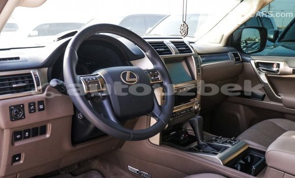 Buy Import Lexus GX White Car in Import - Dubai in Andijon Buy Import Lexus GX White Car in Import - Dubai in Andijon