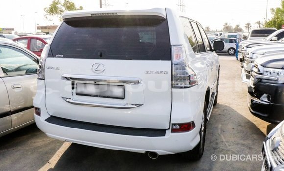Buy Import Lexus GX White Car in Import - Dubai in Andijon Buy Import Lexus GX White Car in Import - Dubai in Andijon