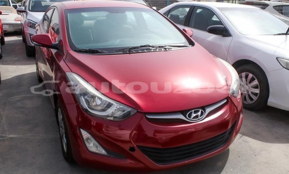 Buy Import Hyundai Elantra Red Car in Import - Dubai in Andijon Buy Import Hyundai Elantra Red Car in Import - Dubai in Andijon