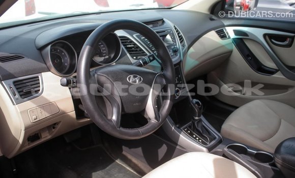 Buy Import Hyundai Elantra Red Car in Import - Dubai in Andijon Buy Import Hyundai Elantra Red Car in Import - Dubai in Andijon