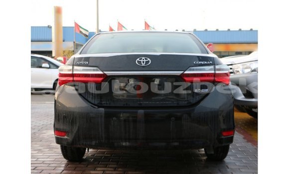Buy Import Toyota Corolla Black Car in Import - Dubai in Andijon Buy Import Toyota Corolla Black Car in Import - Dubai in Andijon