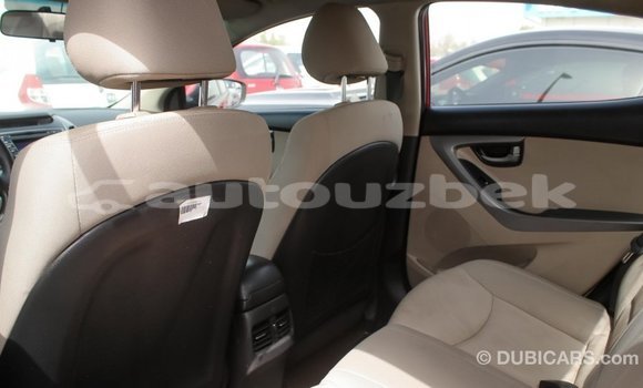 Buy Import Hyundai Elantra Red Car in Import - Dubai in Andijon Buy Import Hyundai Elantra Red Car in Import - Dubai in Andijon