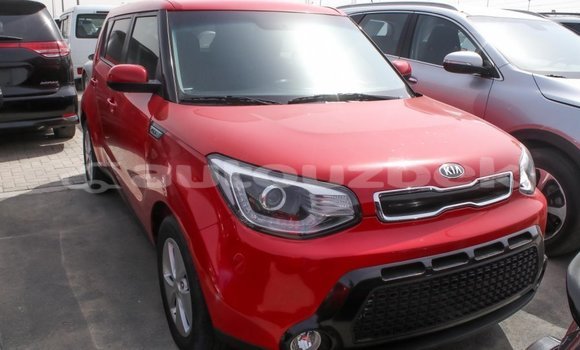 Buy Import Kia Soul Red Car in Import - Dubai in Andijon Buy Import Kia Soul Red Car in Import - Dubai in Andijon