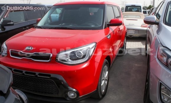 Buy Import Kia Soul Red Car in Import - Dubai in Andijon Buy Import Kia Soul Red Car in Import - Dubai in Andijon