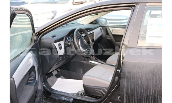 Buy Import Toyota Corolla Black Car in Import - Dubai in Andijon Buy Import Toyota Corolla Black Car in Import - Dubai in Andijon