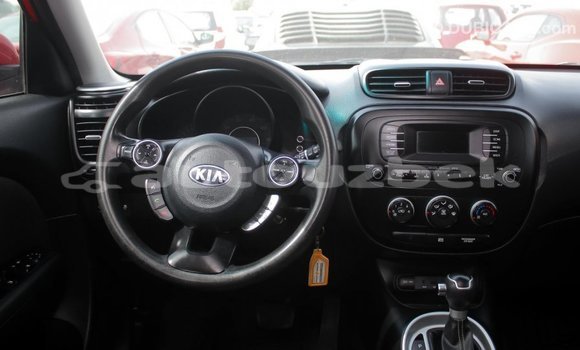 Buy Import Kia Soul Red Car in Import - Dubai in Andijon Buy Import Kia Soul Red Car in Import - Dubai in Andijon