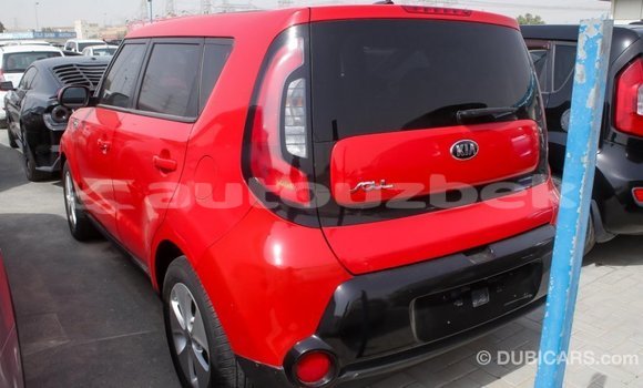 Buy Import Kia Soul Red Car in Import - Dubai in Andijon Buy Import Kia Soul Red Car in Import - Dubai in Andijon