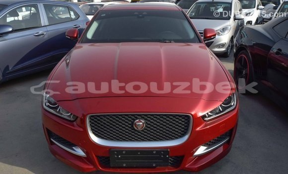 Buy Import Jaguar XE Red Car in Import - Dubai in Andijon Buy Import Jaguar XE Red Car in Import - Dubai in Andijon