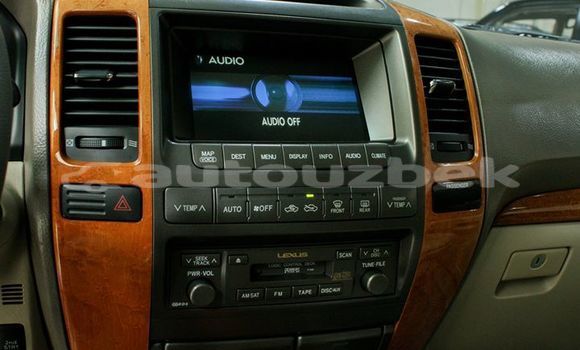 Buy Used Lexus LX White Car in Tashkent in Toskent Buy Used Lexus LX White Car in Tashkent in Toskent