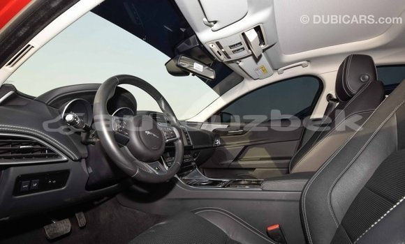 Buy Import Jaguar XE Red Car in Import - Dubai in Andijon Buy Import Jaguar XE Red Car in Import - Dubai in Andijon