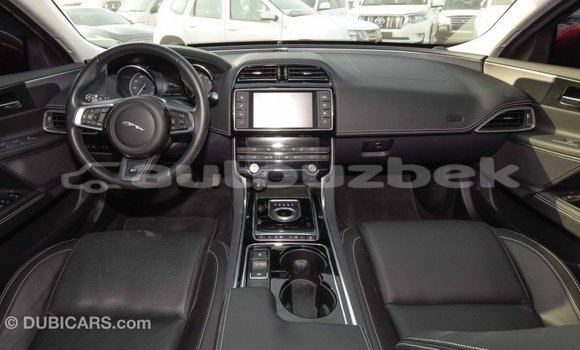 Buy Import Jaguar XE Red Car in Import - Dubai in Andijon Buy Import Jaguar XE Red Car in Import - Dubai in Andijon