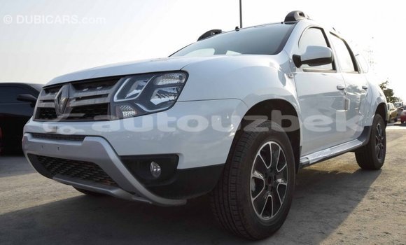 Buy Import Renault Duster White Car in Import - Dubai in Andijon Buy Import Renault Duster White Car in Import - Dubai in Andijon