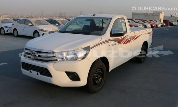 Buy Import Toyota Hilux White Car in Import - Dubai in Andijon Buy Import Toyota Hilux White Car in Import - Dubai in Andijon