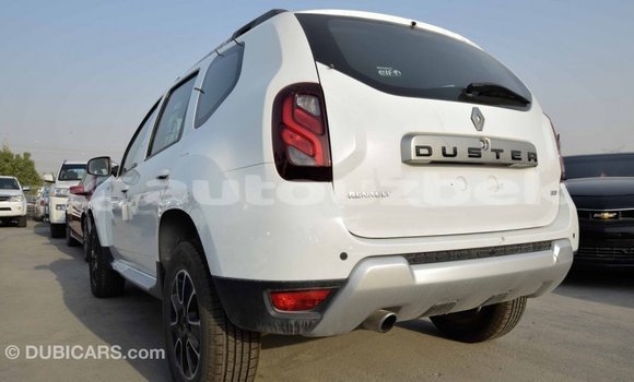 Buy Import Renault Duster White Car in Import - Dubai in Andijon Buy Import Renault Duster White Car in Import - Dubai in Andijon